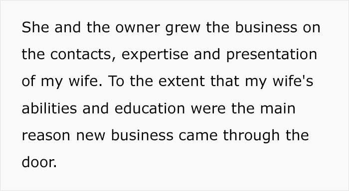 Thanks to her skills and abilities