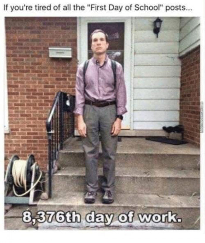 5. Imagine the pain and stress.