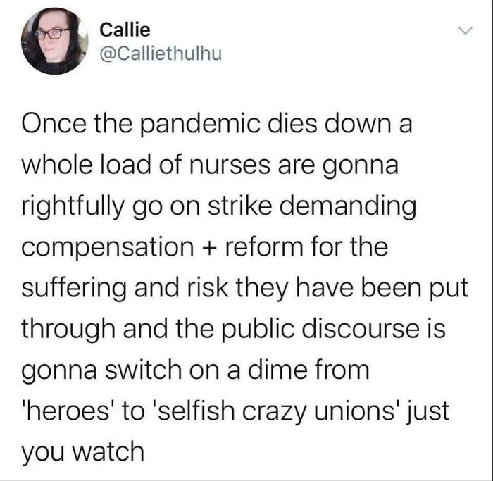 1. And this is what is actually going on...