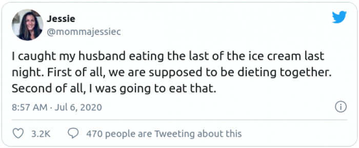 10. A real conundrum.