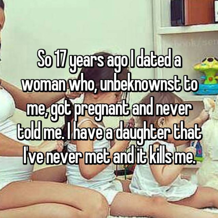 3. She's almost an adult...