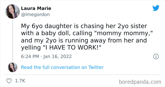 30 Relatable Images Of The Best Tweets Shared By Parents Will Make You ...