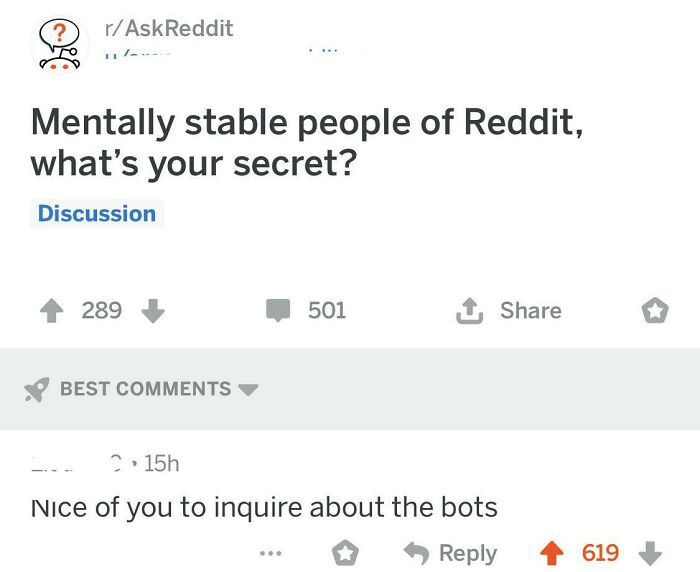 21. And I should tell you, right?