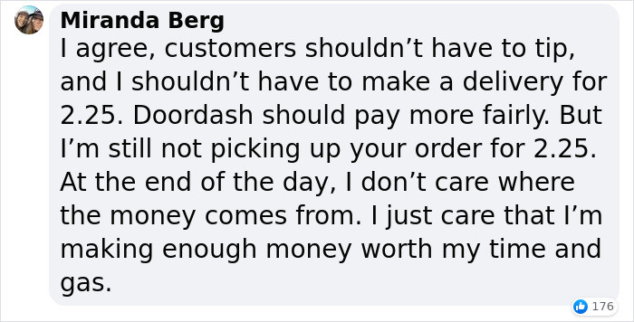 DoorDash Driver Reveals How Tipping Affects Delivery Time, Shows