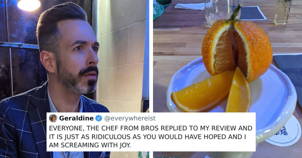 Woman Leaves An Honest Review Of A 27-Course Meal At Michelin-Starred Restaurant And Shares The Ridiculous Things She Was Served