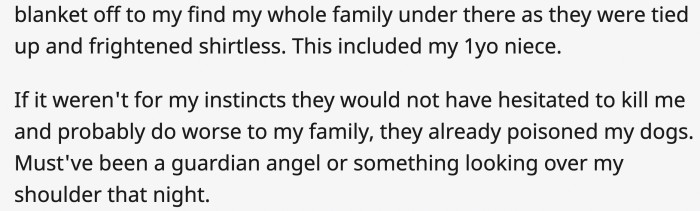 Things could be much worse