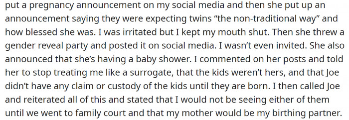 The possessiveness raised red flags