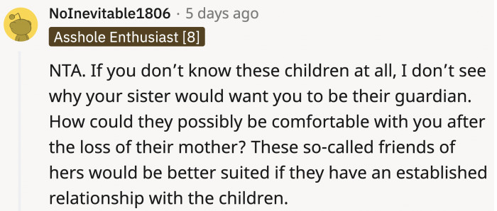 The self-righteous friends are too busy virtue signaling from atop their high horses.