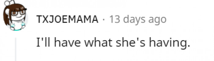 10. Make That Two, Please... Lol