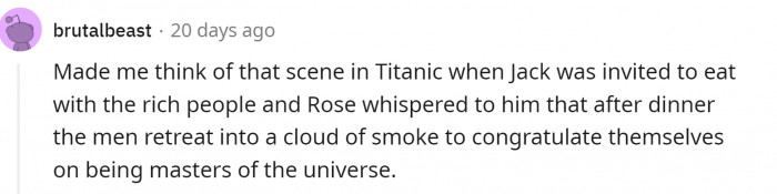 Sounds about right...