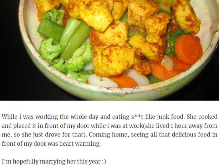 11. Send us an invite as well