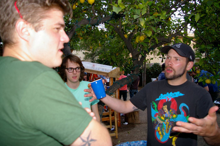 #16 Getting Roasted by Complete Strangers