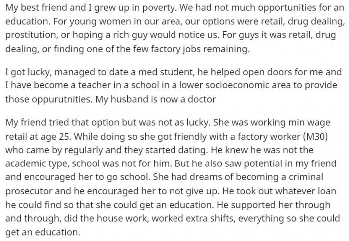 Meet RichSlummer and her friend.