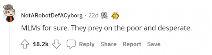 They just scam you on multiple levels, that's it!