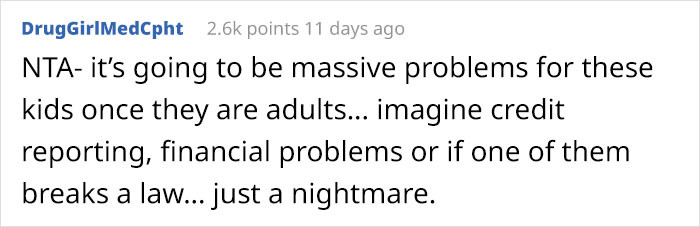 It could even cause serious problems.