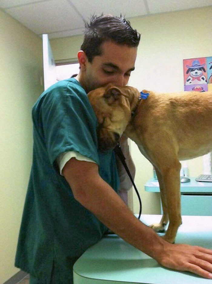 Dogs have their own way of saying a heart-melting ‘Thank you’