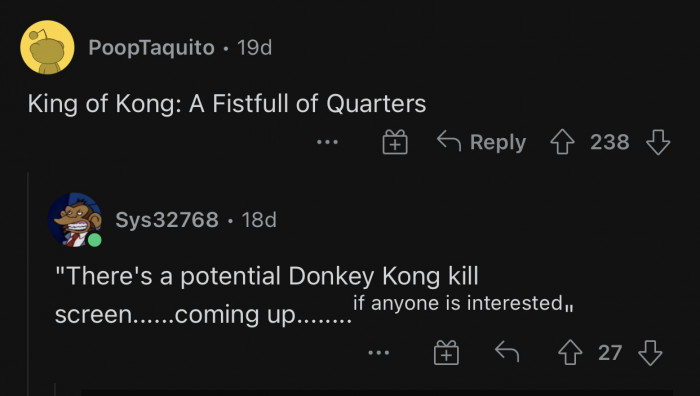 King of Kong: A Fistful of Quarters