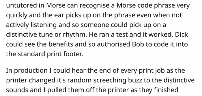 The manager approved the second solution and authorized Bob to implement it