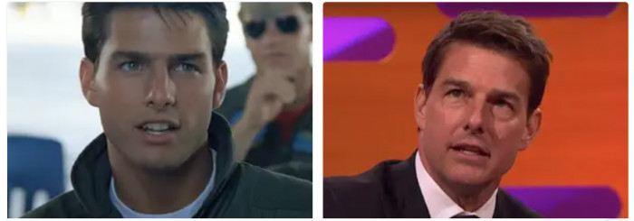 4. So dapper then and now 