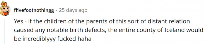 Just look at Iceland