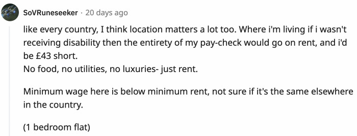 It's all about location