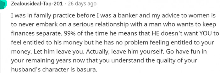 17. Now That You Understand Your Husband's Character, Go Have Fun