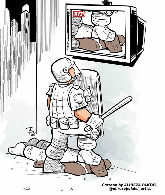 21. Black lives matter.