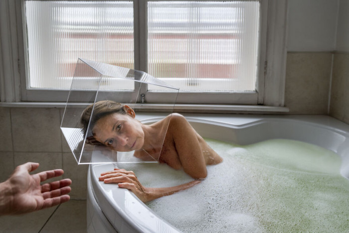 22. As Time Stood Still. 1st Place, Fine Art