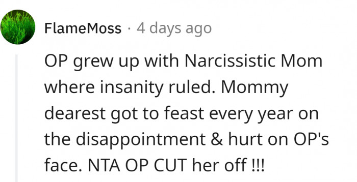 Some Redditors were a bit extreme.