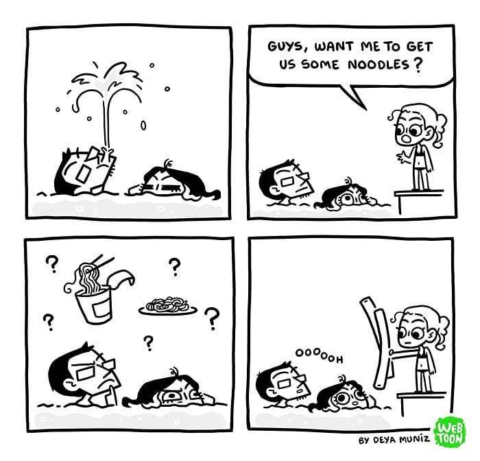 25. Well, it could go both ways, and either would still work if you're adventurous enough