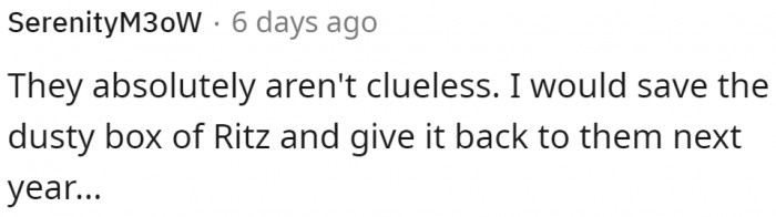 Other users want to exact the revenge.