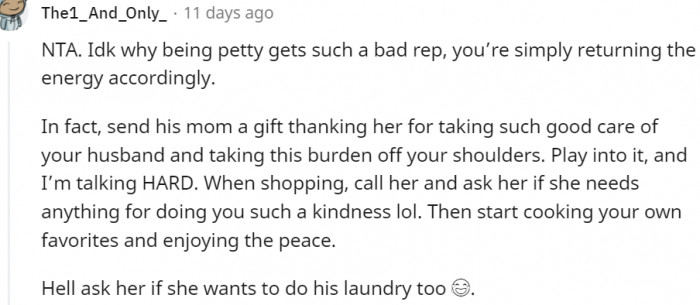 21. Play into it and play hard