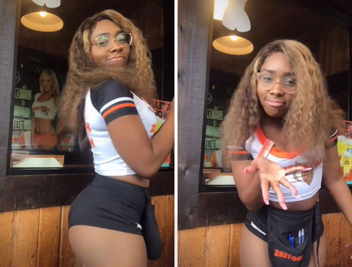 Hooters waitresses reveal what it's REALLY like to work at the  controversial restaurant – and why they love the bum-flashing uniforms –  The Sun