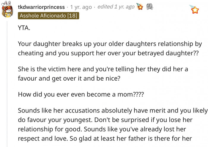 How did you become a mom?