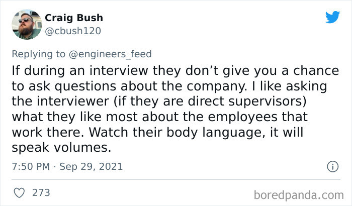8. When's my turn to ask questions?