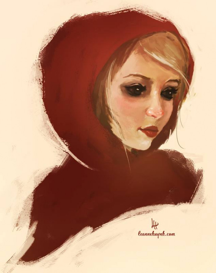 16. Red Riding Hood