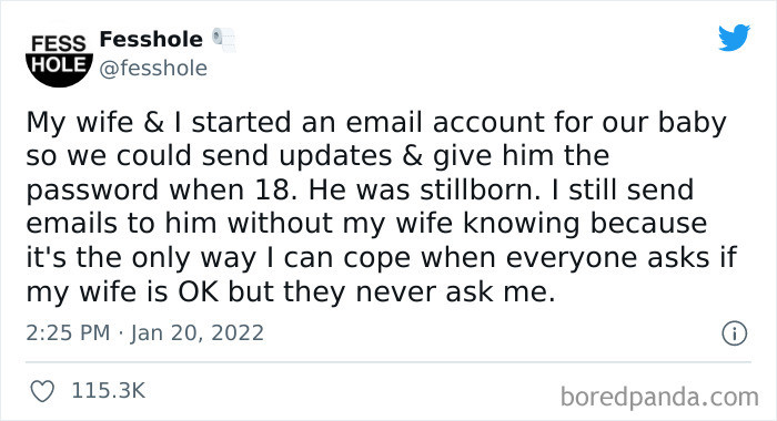 #2 An Email Account for Our Baby