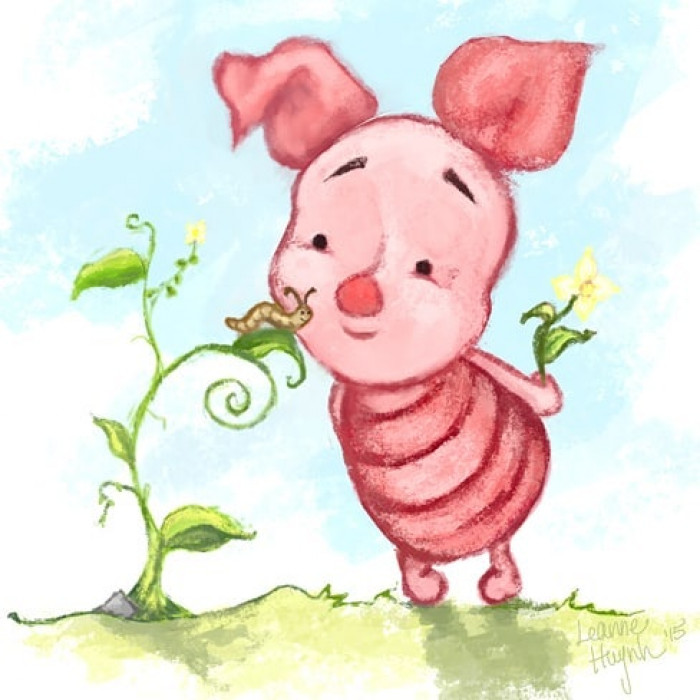 5. Piglet