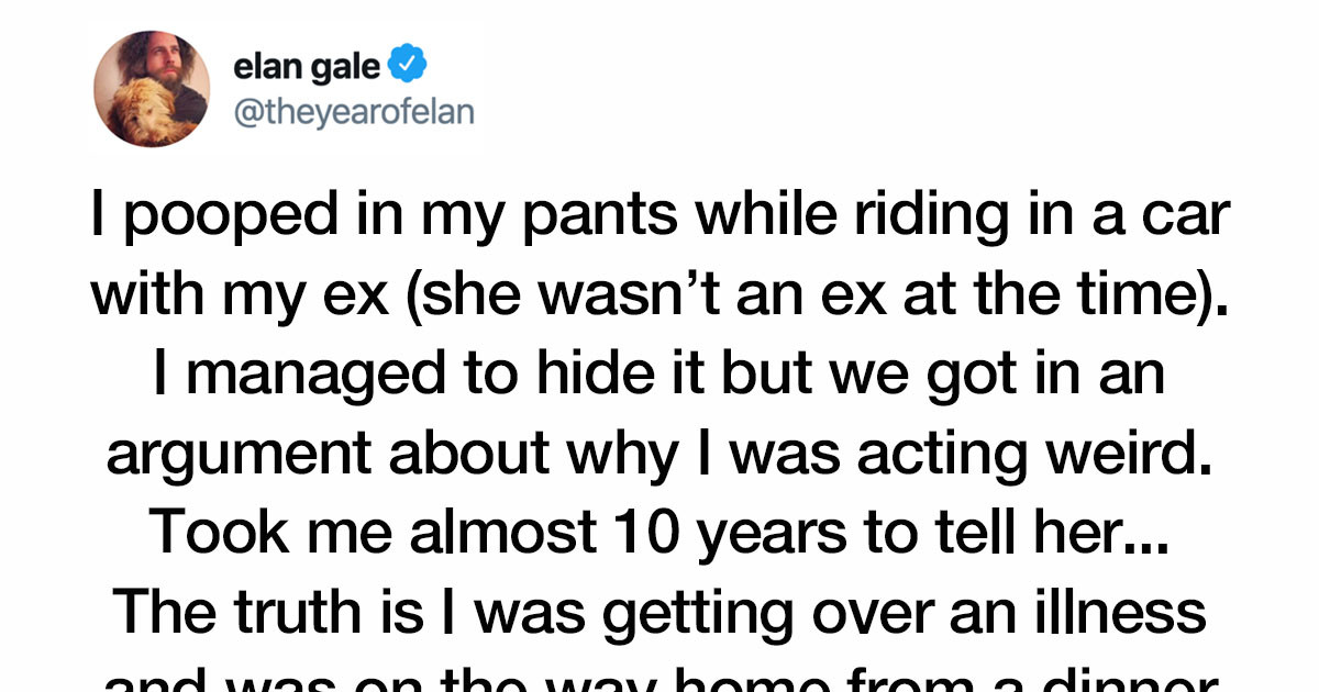 Brave People Shared The Most Embarrassing Thing That's Ever Happened To Them And It Will Make You Cringe So Hard