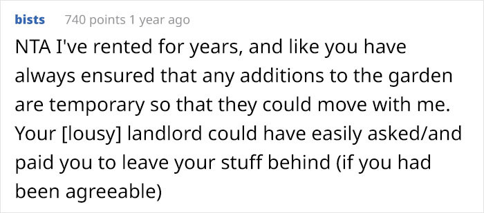 Another person's view...