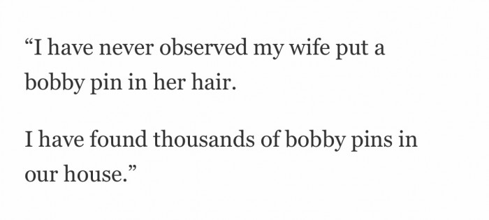 13. They're multiplying! 