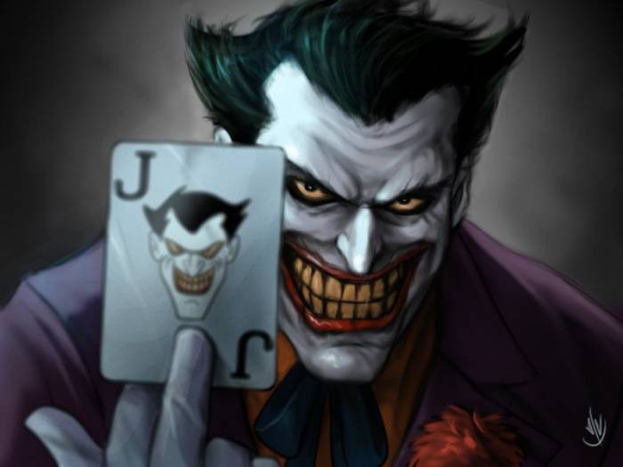 10 Joker Fan Arts That You'll Go Insane For