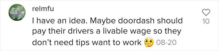 The idea is good, but the companies will never go for it...