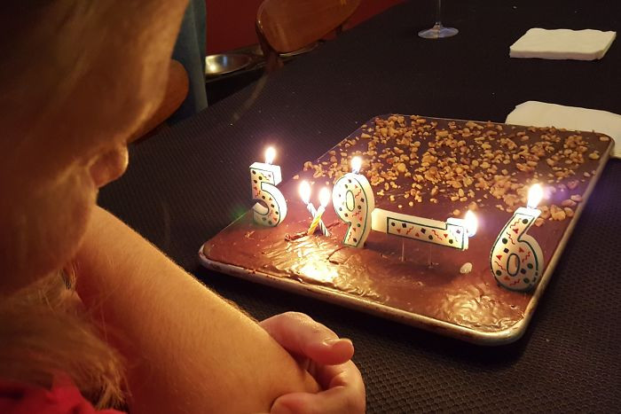 #6 When You Have Candles, But Not The