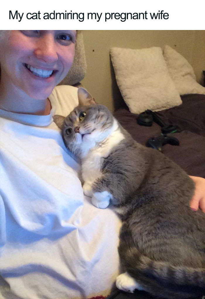 33. "You're amazing, momma."