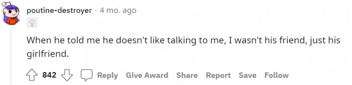 #7 What is even the purpose of being in a relationship?