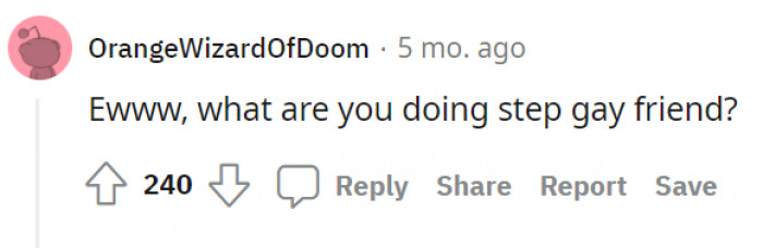 Steve Rogers: I understood that reference!