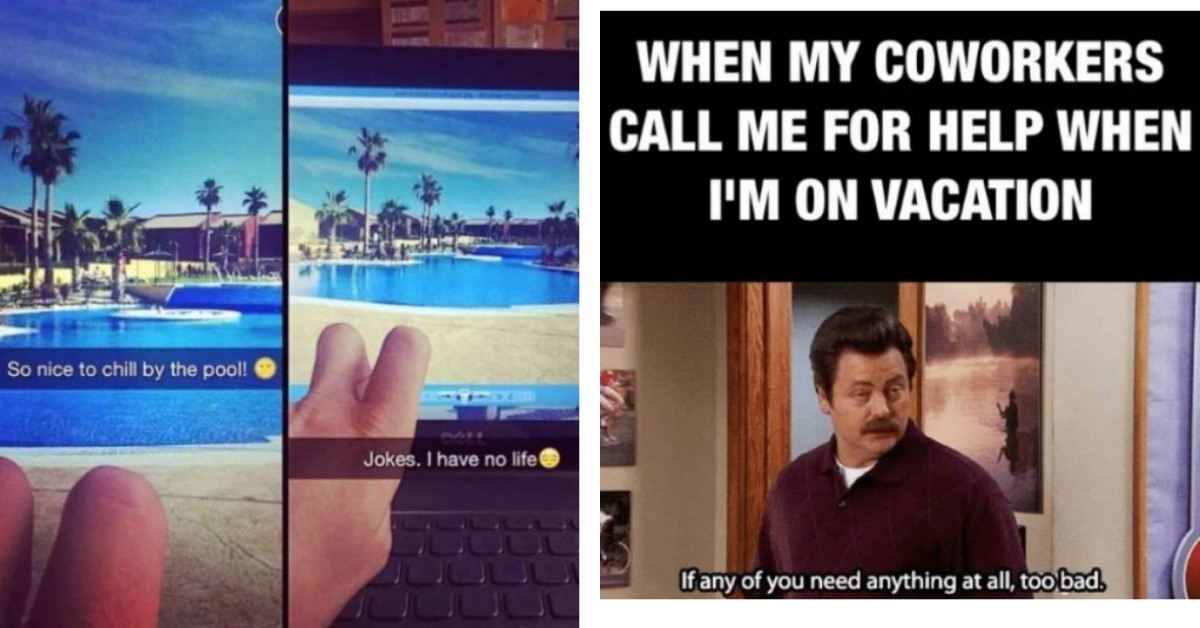 30 Guaranteed Memes To Brighten Up Your Summer