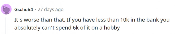 That's like basic math...