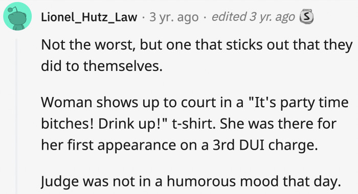 1. She had to stay true to her brand; consequences be damned